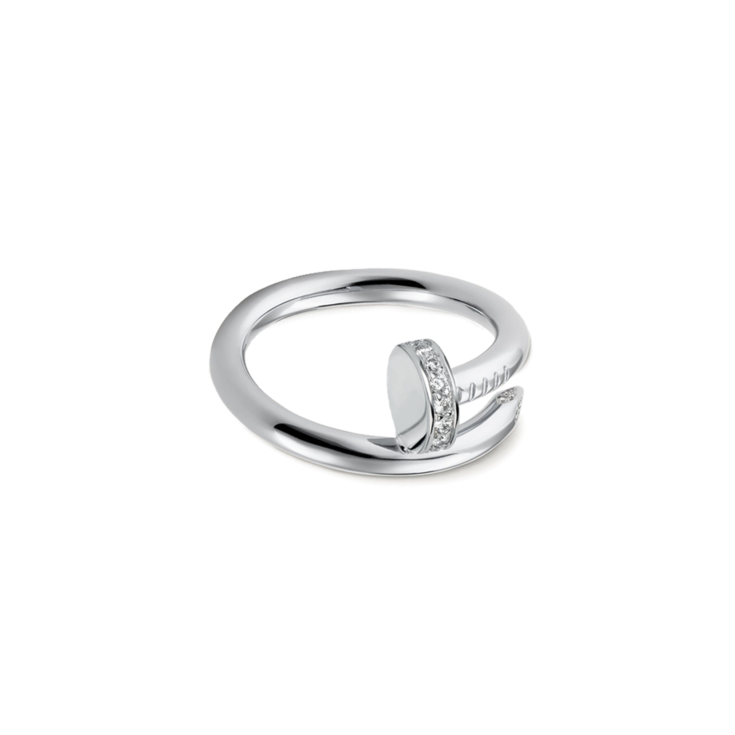 CARTIER  JUSTE UN CLOU RING B4092700